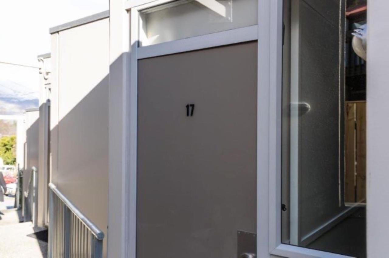 Mountain View City Apartment كوينستاون المظهر الخارجي الصورة
