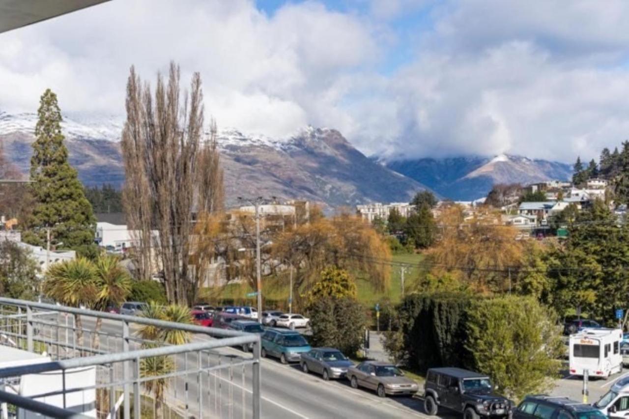 Mountain View City Apartment كوينستاون المظهر الخارجي الصورة
