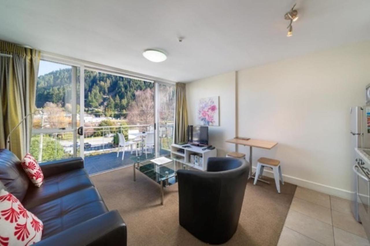 Mountain View City Apartment كوينستاون المظهر الخارجي الصورة