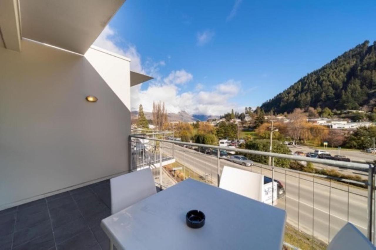 Mountain View City Apartment كوينستاون المظهر الخارجي الصورة
