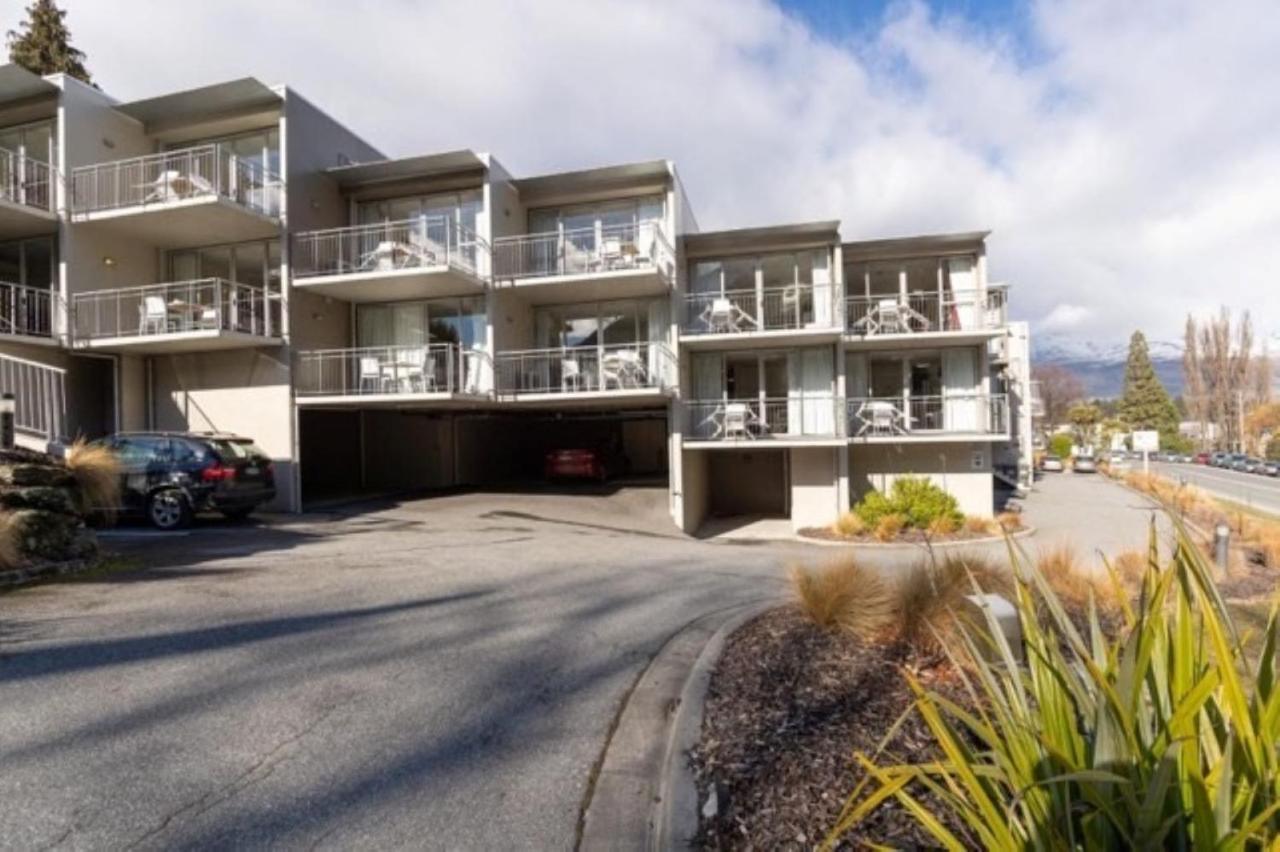 Mountain View City Apartment كوينستاون المظهر الخارجي الصورة